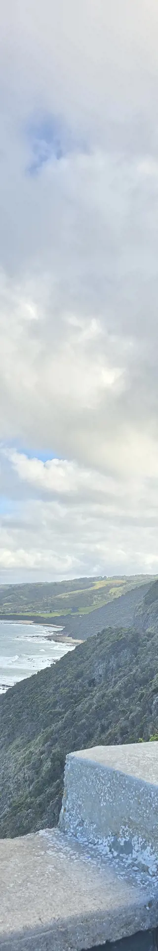 Die legendäre Great Ocean Road B100